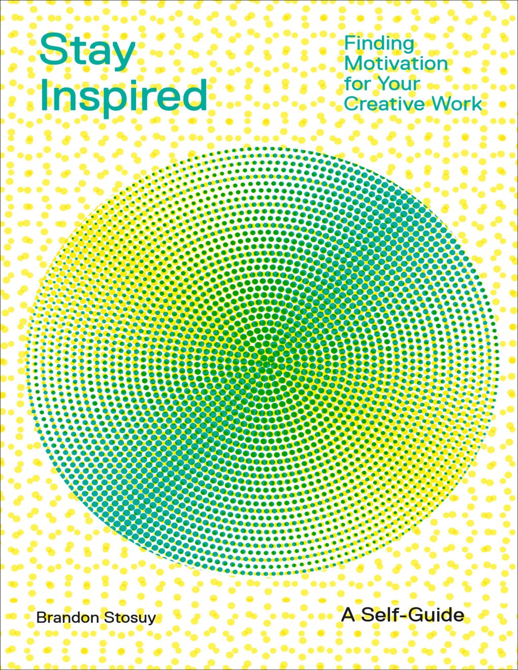 Cover of Stay Inspired