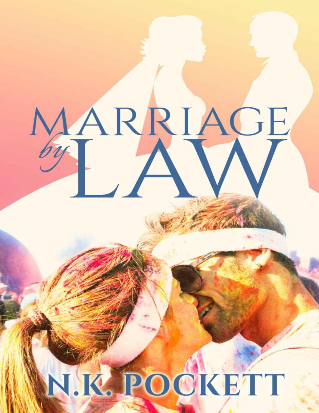 Cover of Marriage by Law