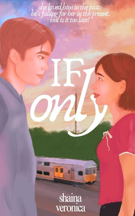 Cover of If Only (2016)