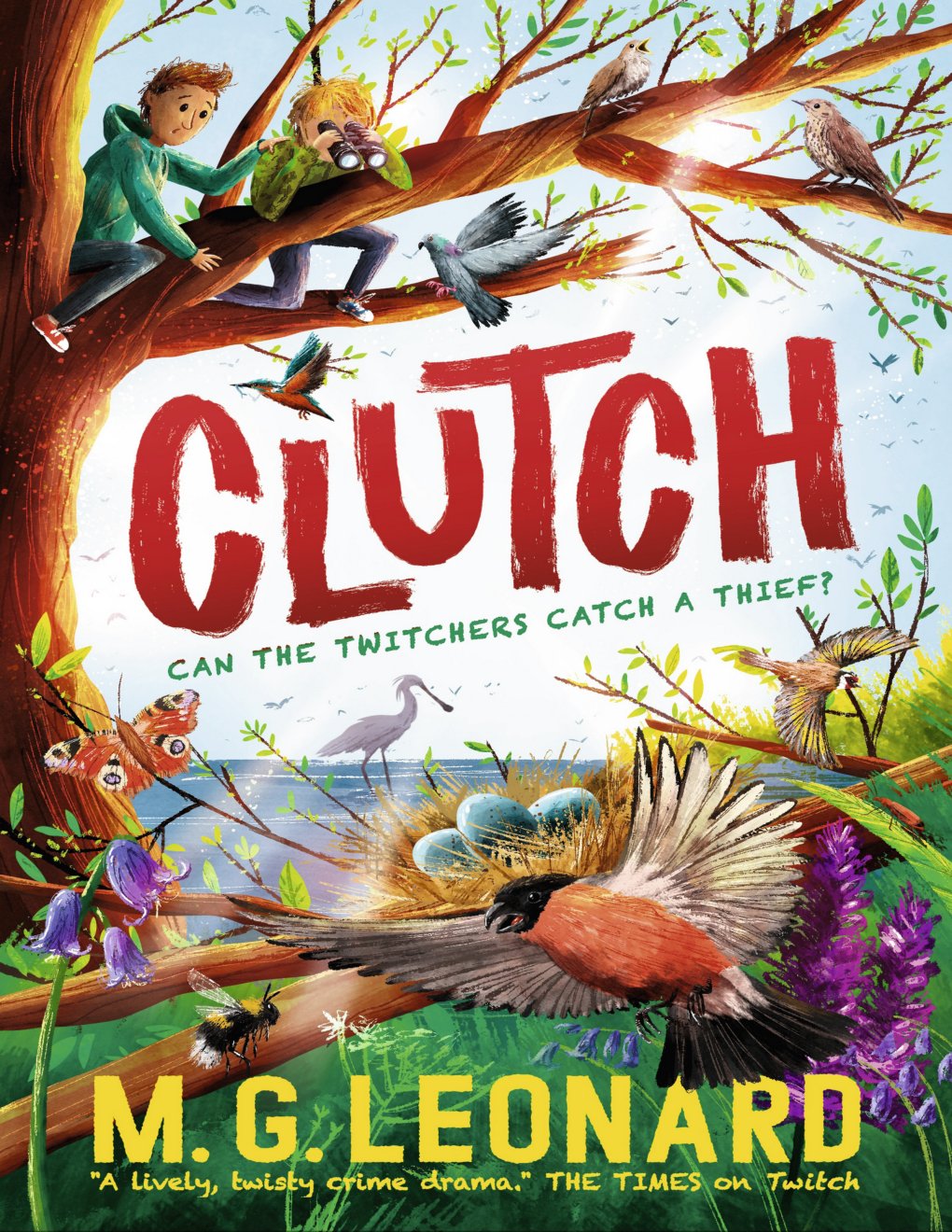 Cover of Clutch