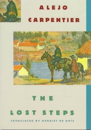 Cover of The Lost Steps