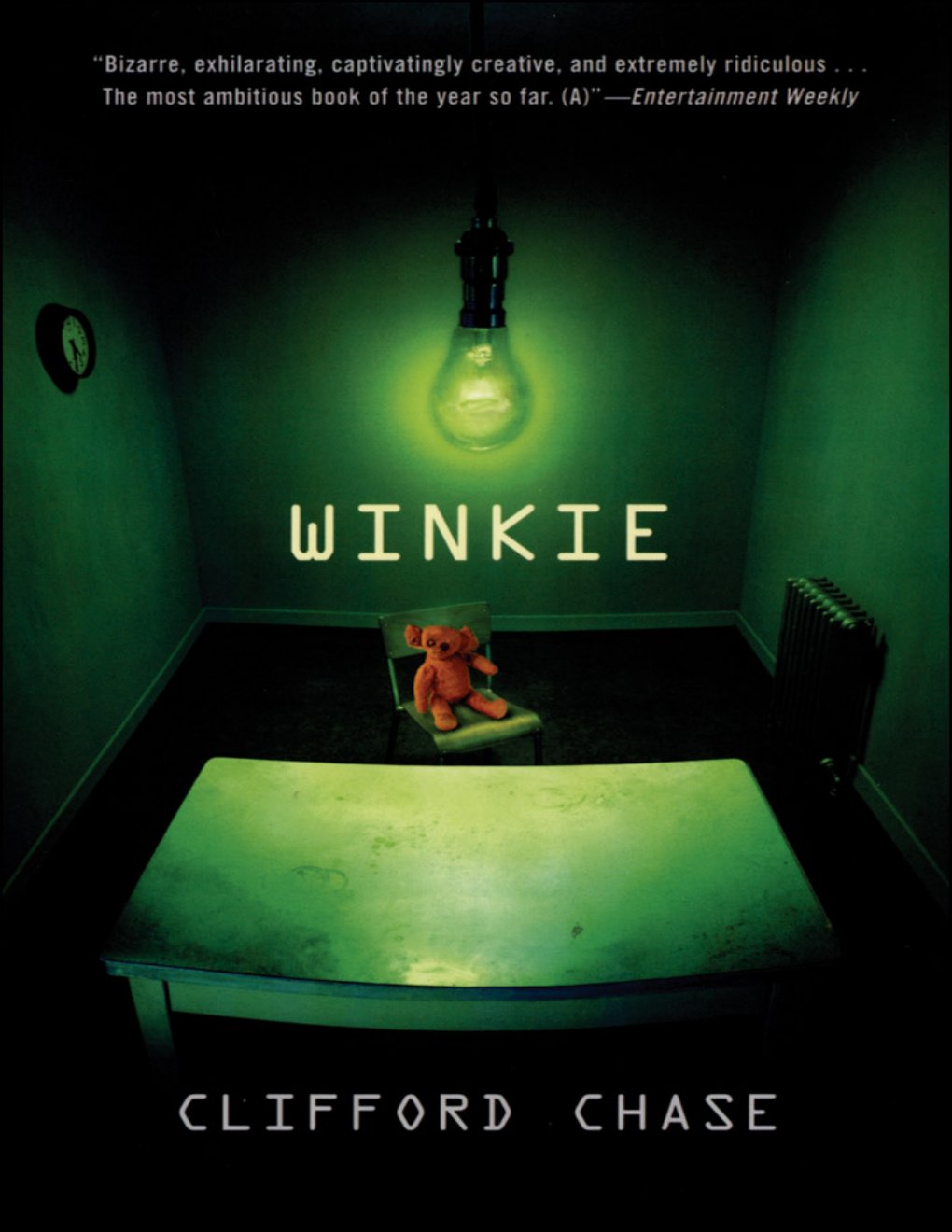 Cover of Winkie