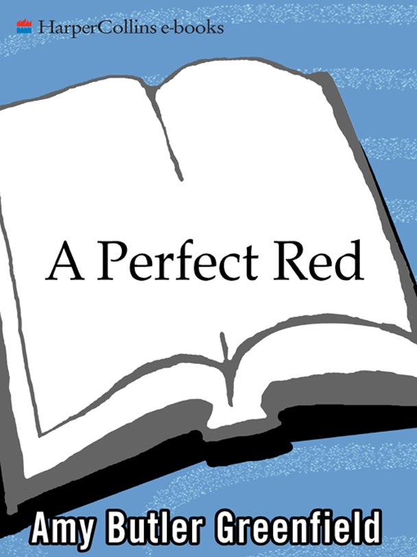 Cover of A Perfect Red (1519)