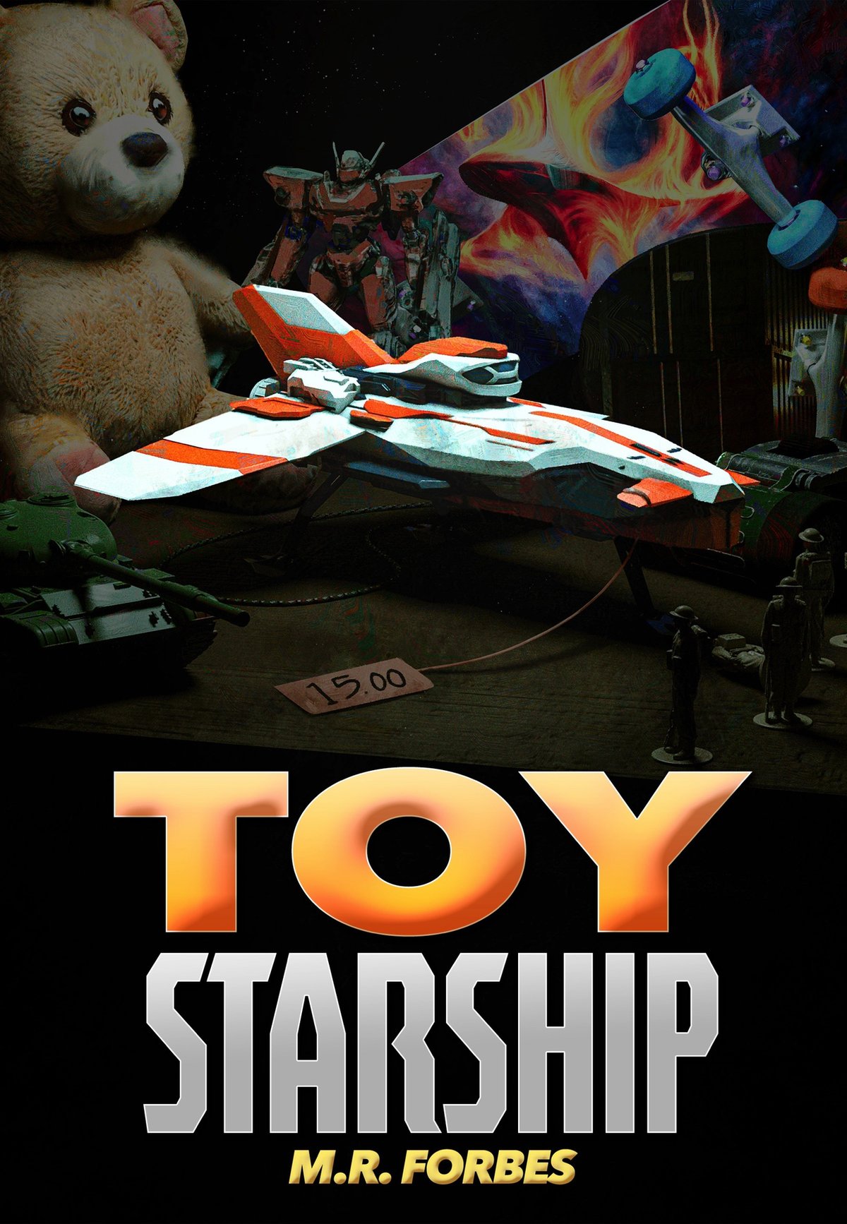 Cover of Toy Starship