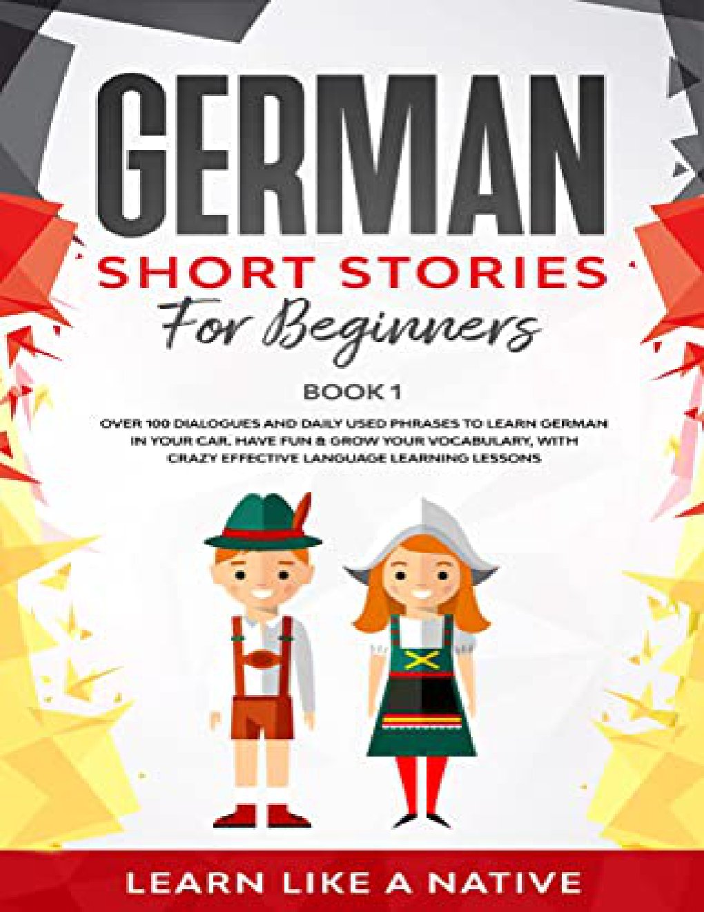 Cover of German Short Stories for (2020)
