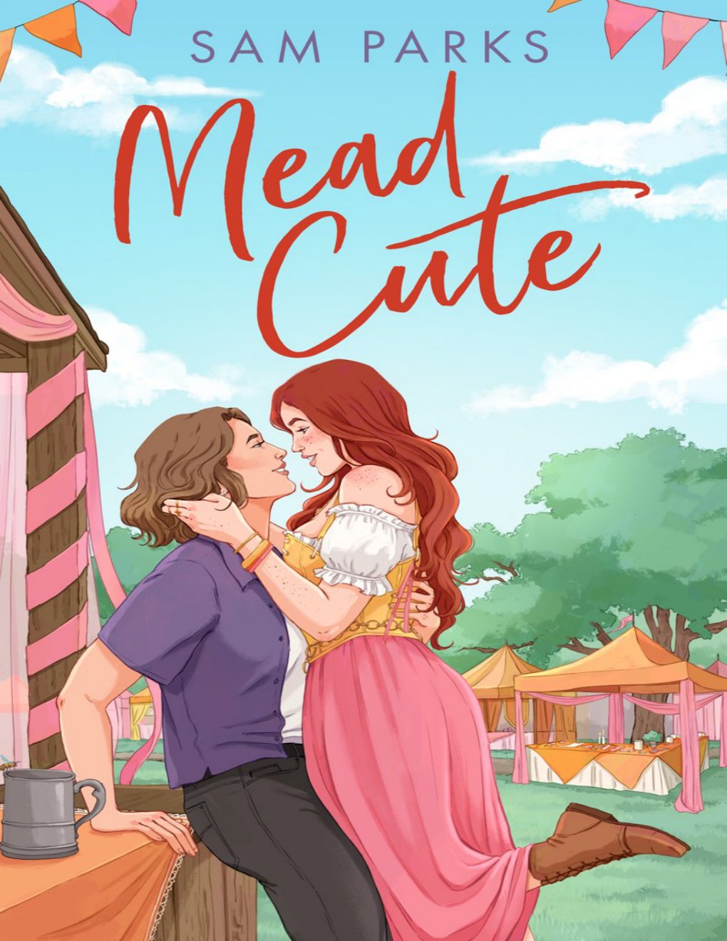 Cover of Mead Cute