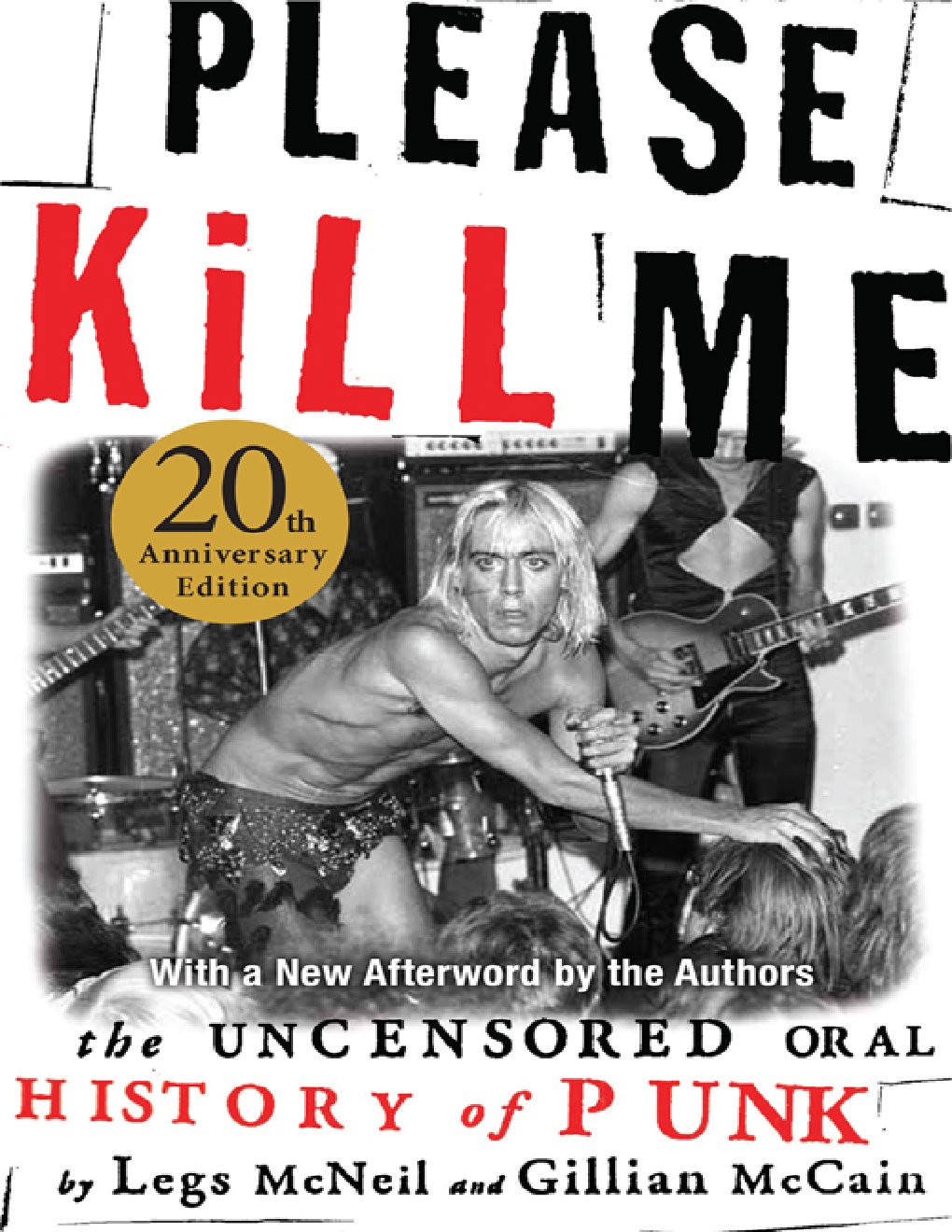Cover of Please Kill Me