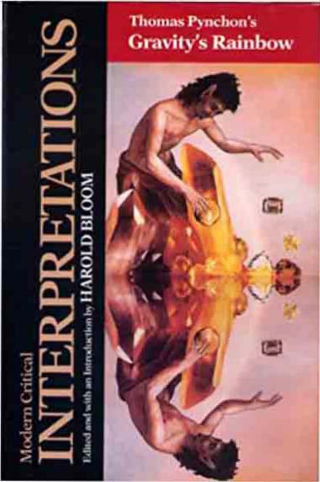 Cover of Modern Critical Interpretations (1955)
