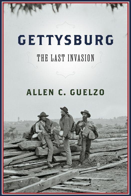 Cover of Gettysburg- The Last Invasion (1812)