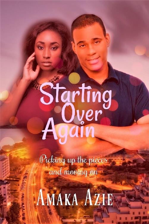 Cover of Starting Over Again