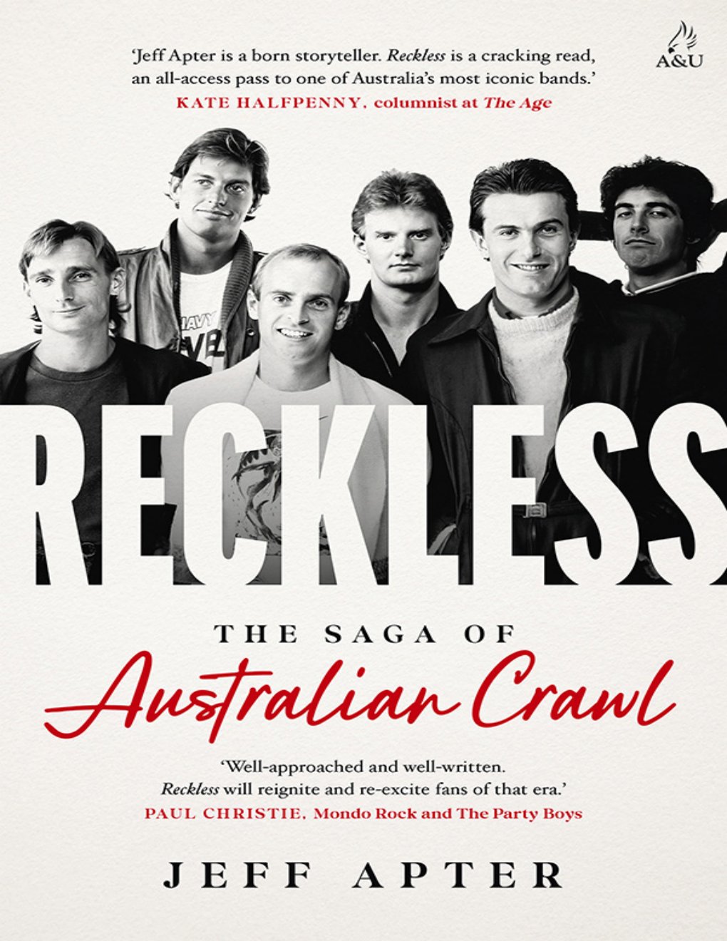 Cover of Reckless