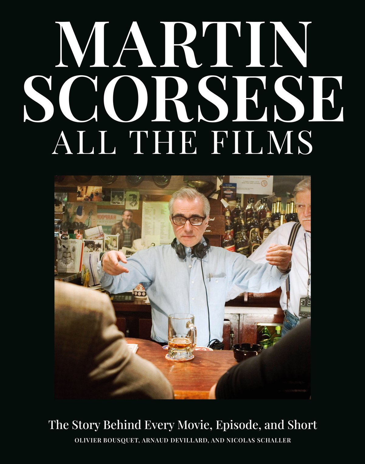 Cover of Martin Scorsese All the Films (1922)