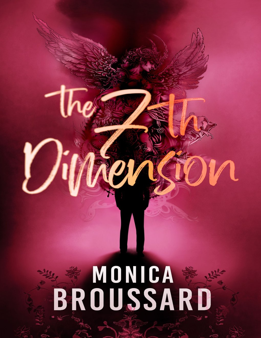 Cover of The 7th Dimension