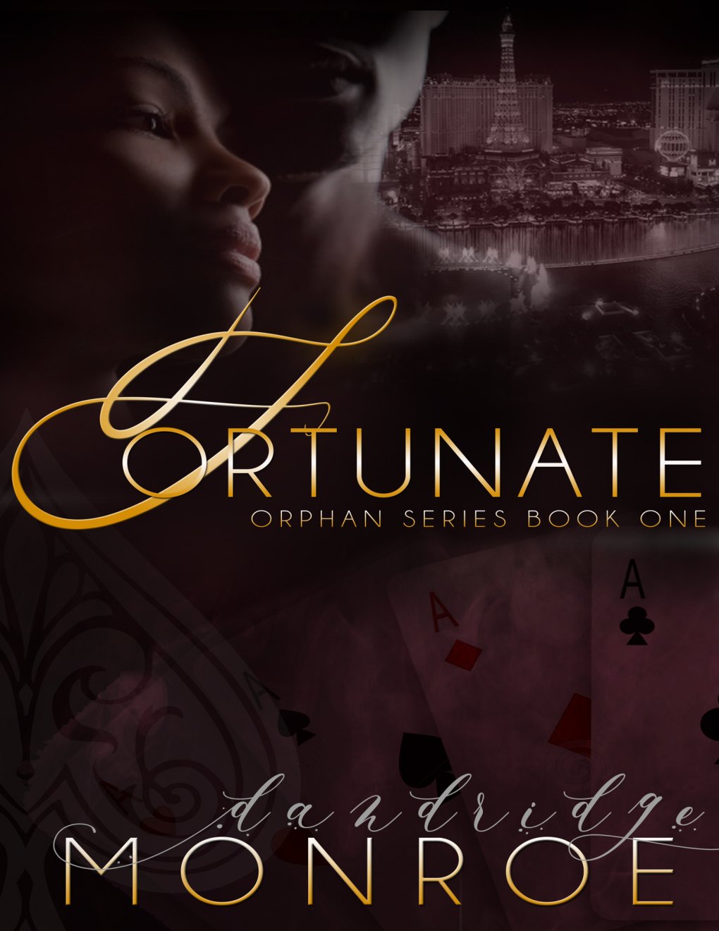 Cover of Fortunate: Orphan Series Book One