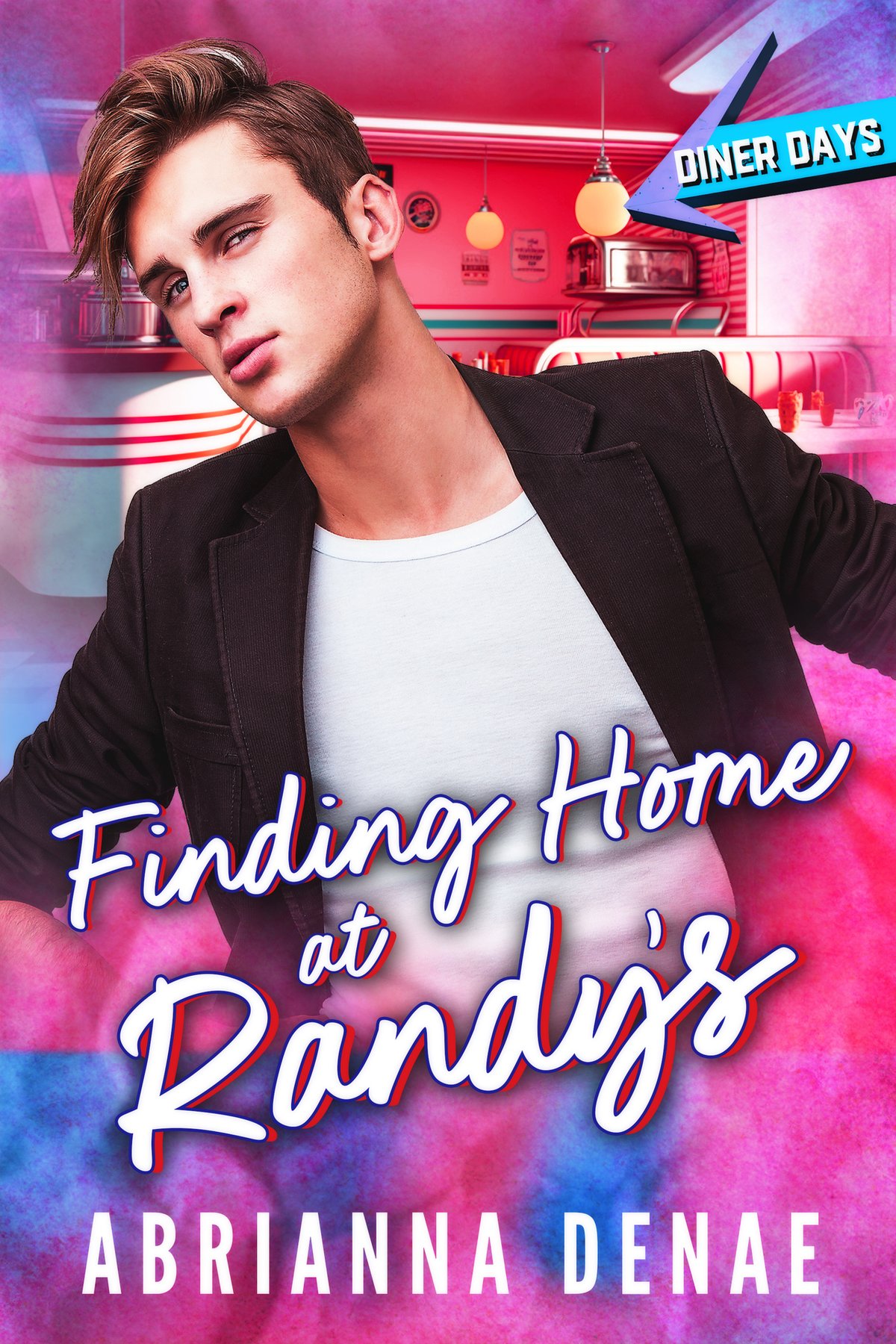 Cover of Finding Home at Randy's