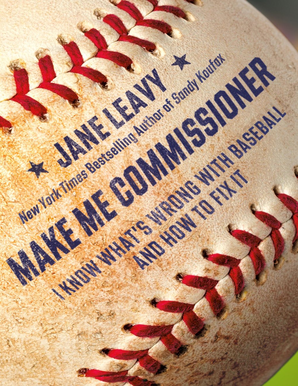 Cover of Make Me Commissioner
