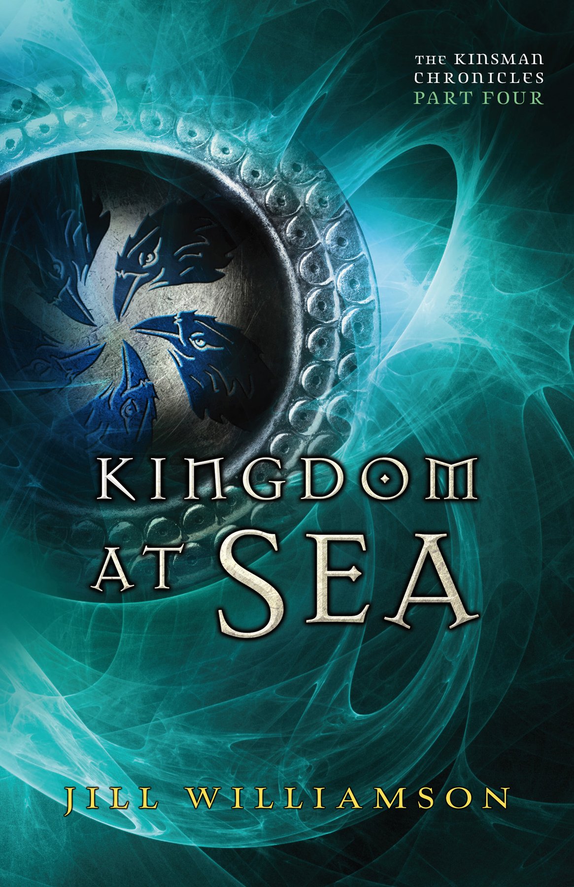Cover of Kingdom at Sea (2009)
