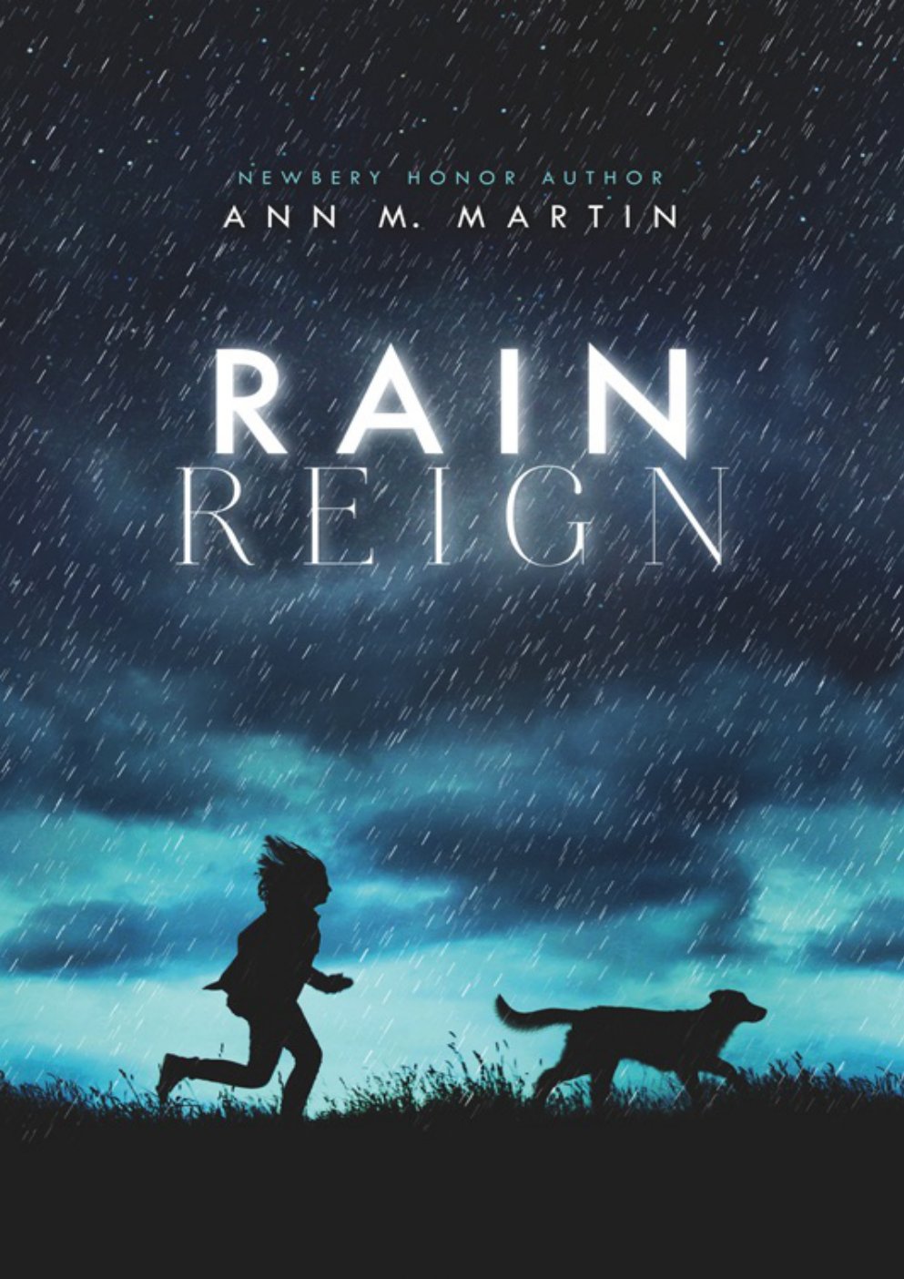 Cover of Rain Reign