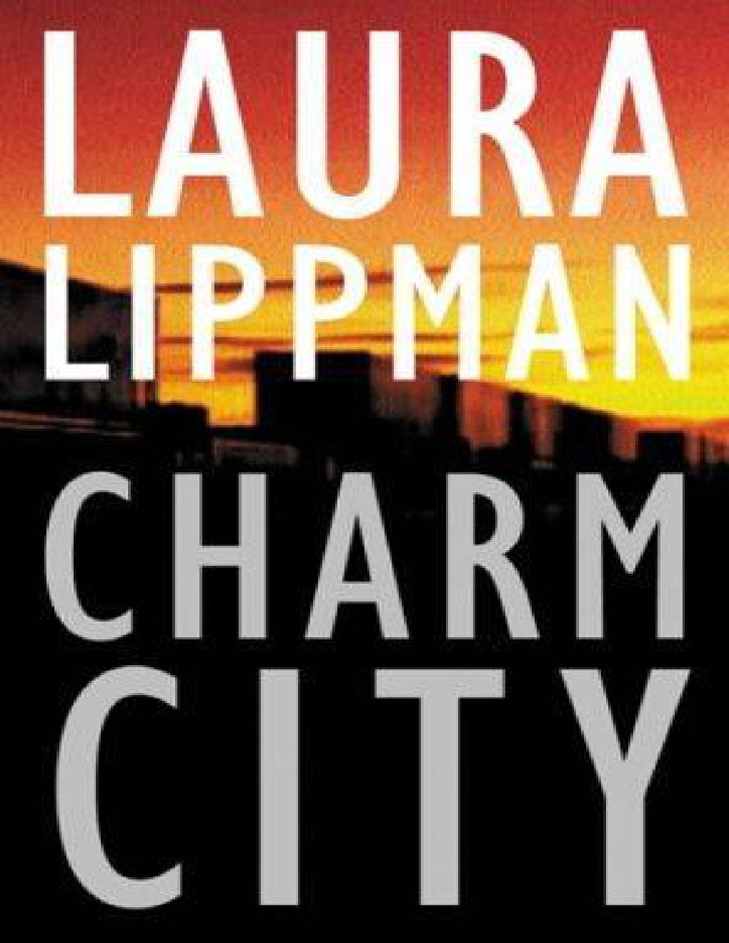 Cover of Charm City