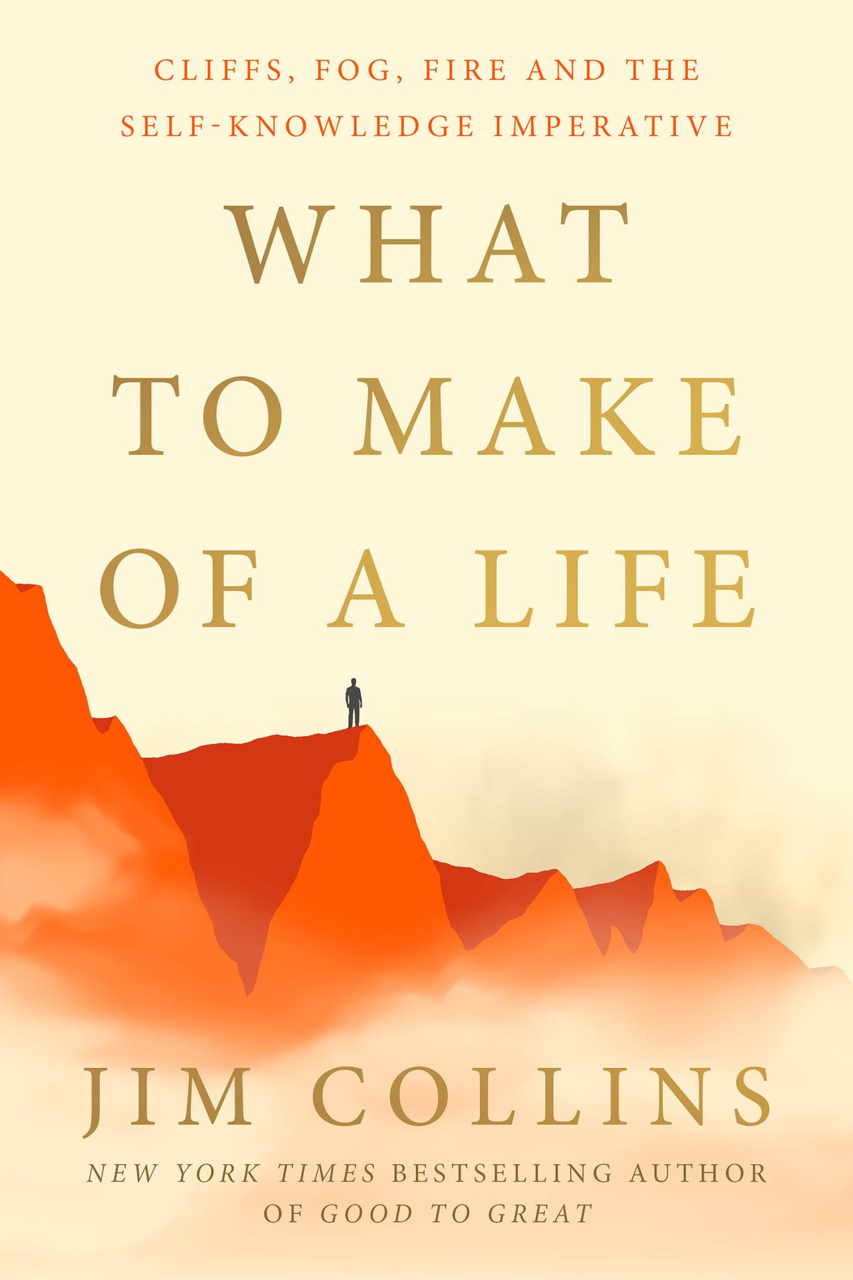 Cover of What to Make of a Life (1929)