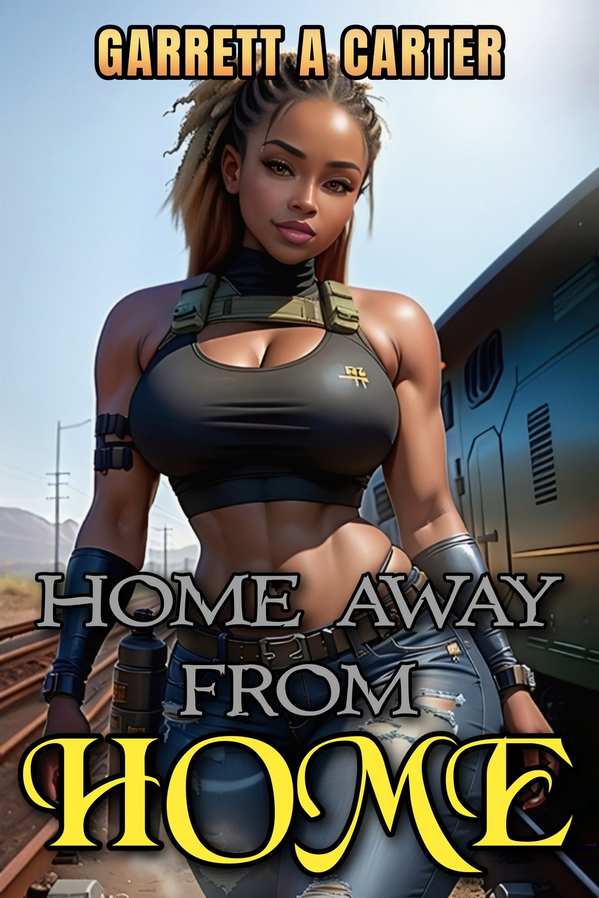 Cover of Home Away from Home (2026)