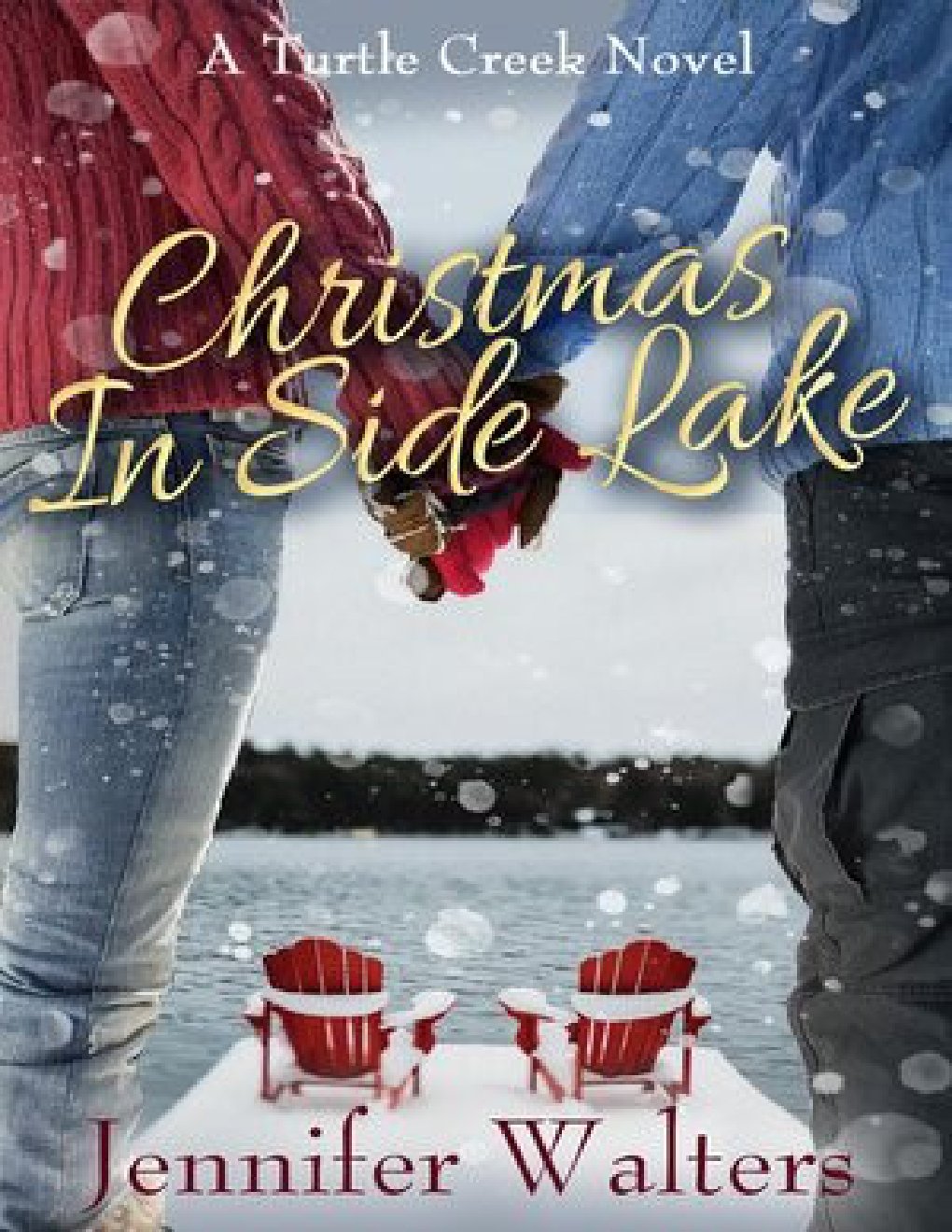 Cover of Christmas in Side Lake