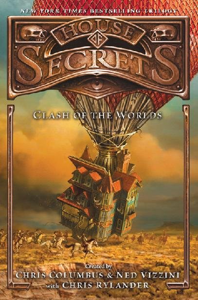 Cover of Clash of the Worlds (2017)