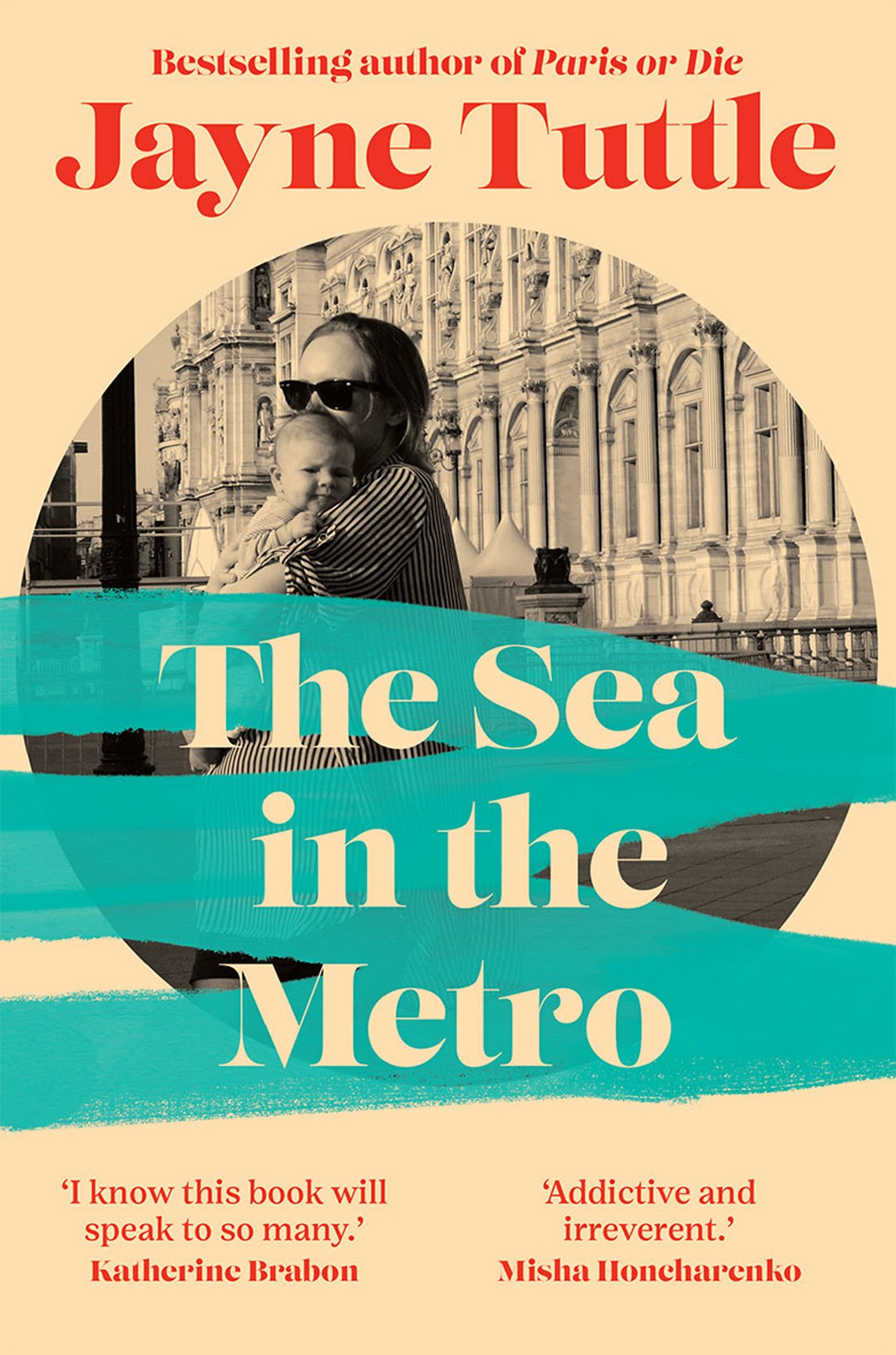 Cover of The Sea in the Metro
