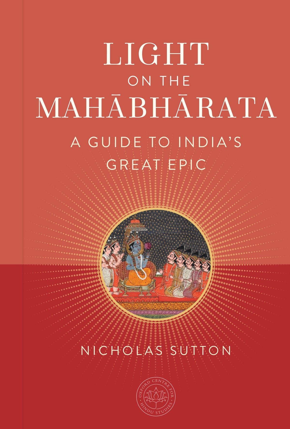 Cover of Understanding the Mahabharata; A Guide to India's Great Epic (1883)