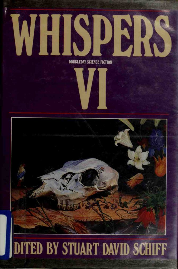 Cover of Whispers VI