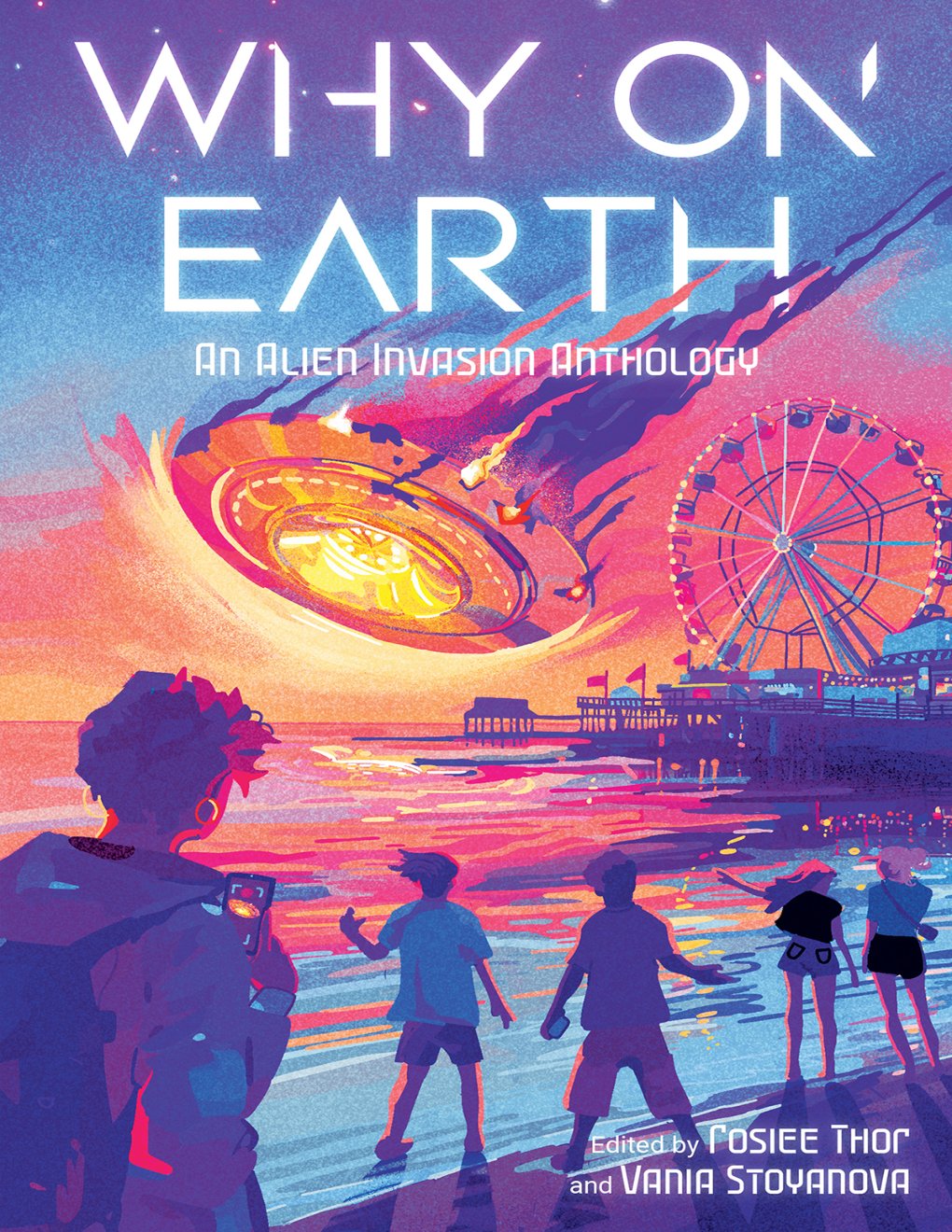 Cover of Why on Earth (1511)