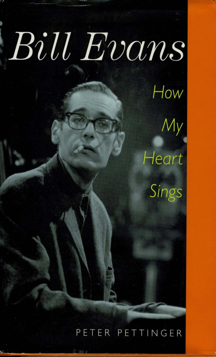 Cover of Bill Evans