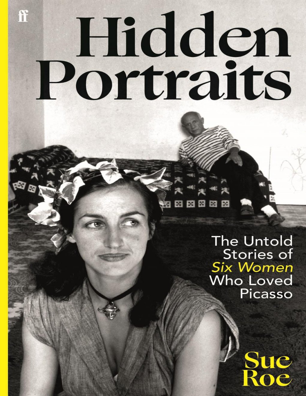 Cover of Hidden Portraits