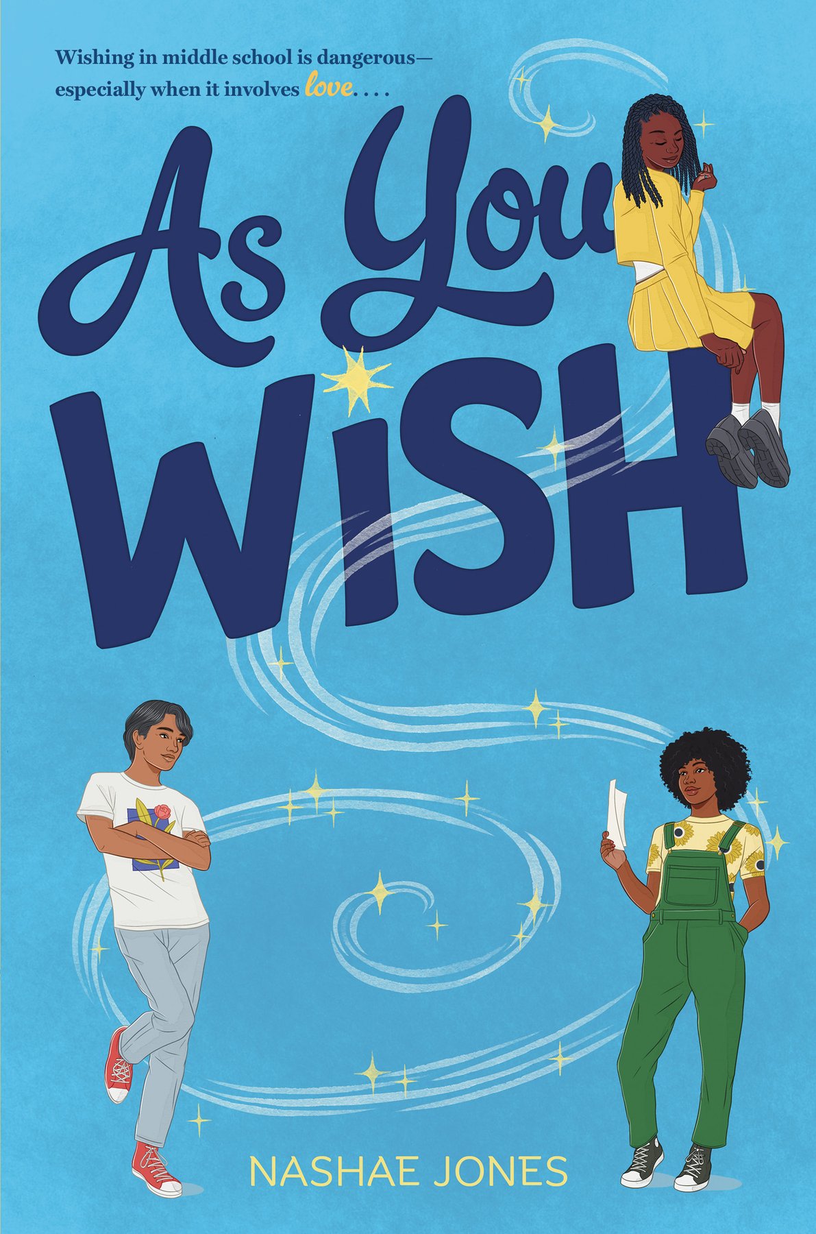 Cover of As You Wish