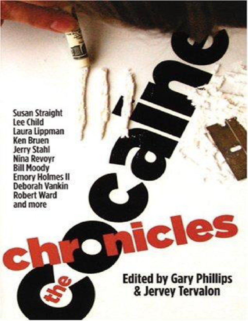 Cover of The Cocaine Chronicles (2005) Anthology