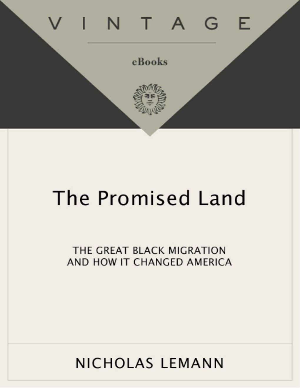 Cover of The Promised Land