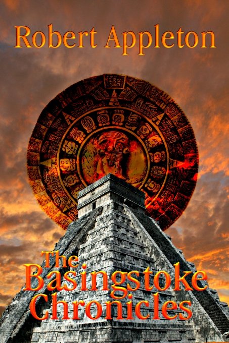 Cover of The Basingstoke Chronicles (1901)