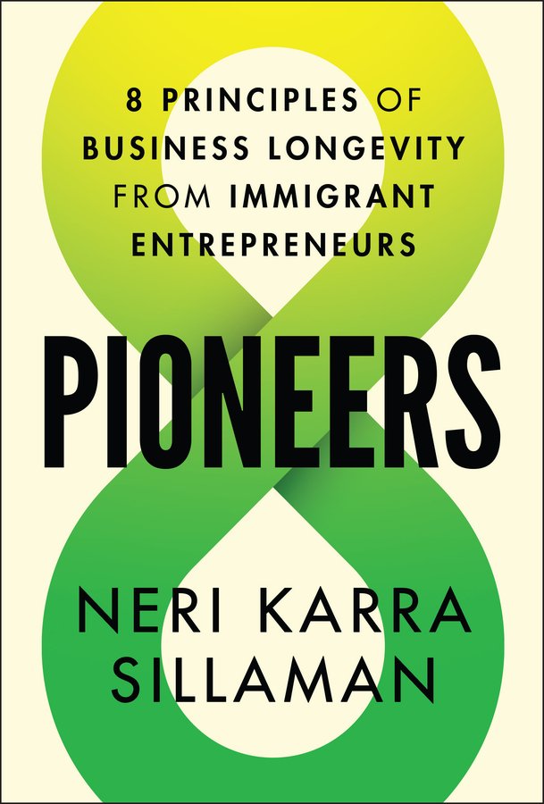 Cover of Pioneers
