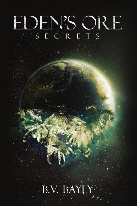 Cover of Eden's Ore - Secrets (2015)