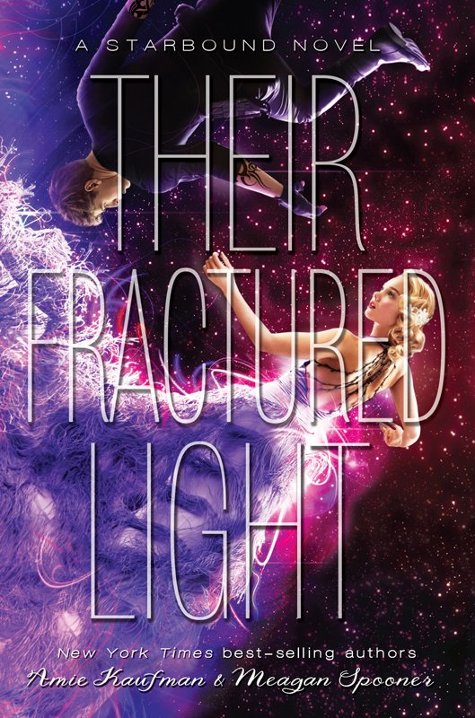 Cover of Their Fractured Light