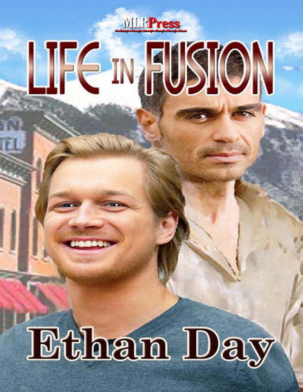 Cover of Life in Fusion