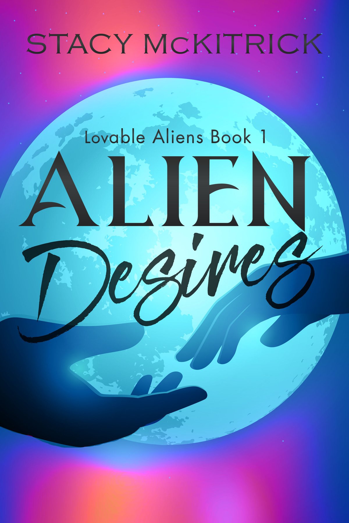 Cover of Alien Desires