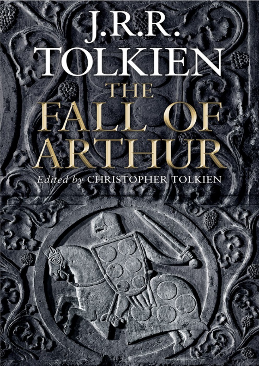 Cover of The Fall of Arthur