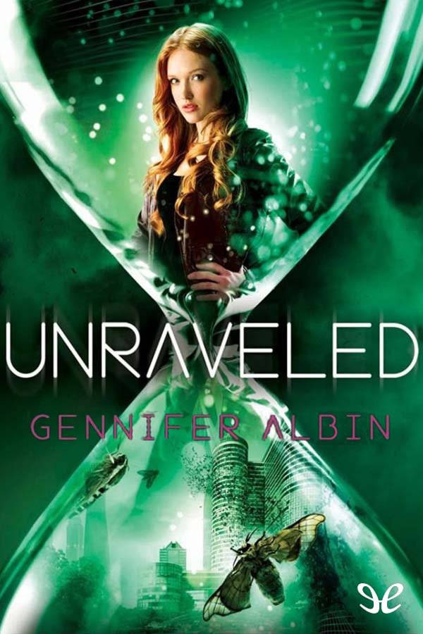 Cover of Unraveled