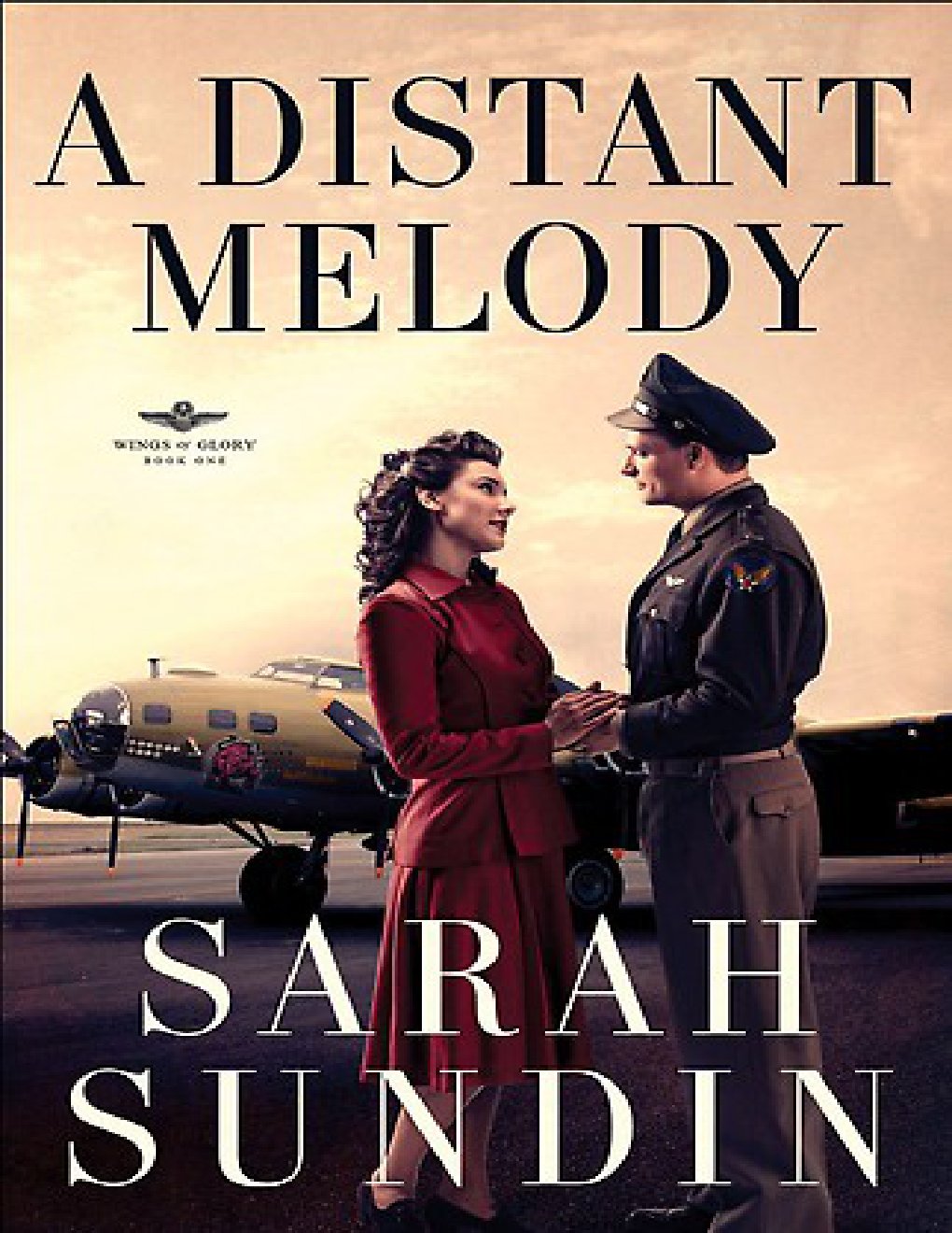 Cover of A Distant Melody