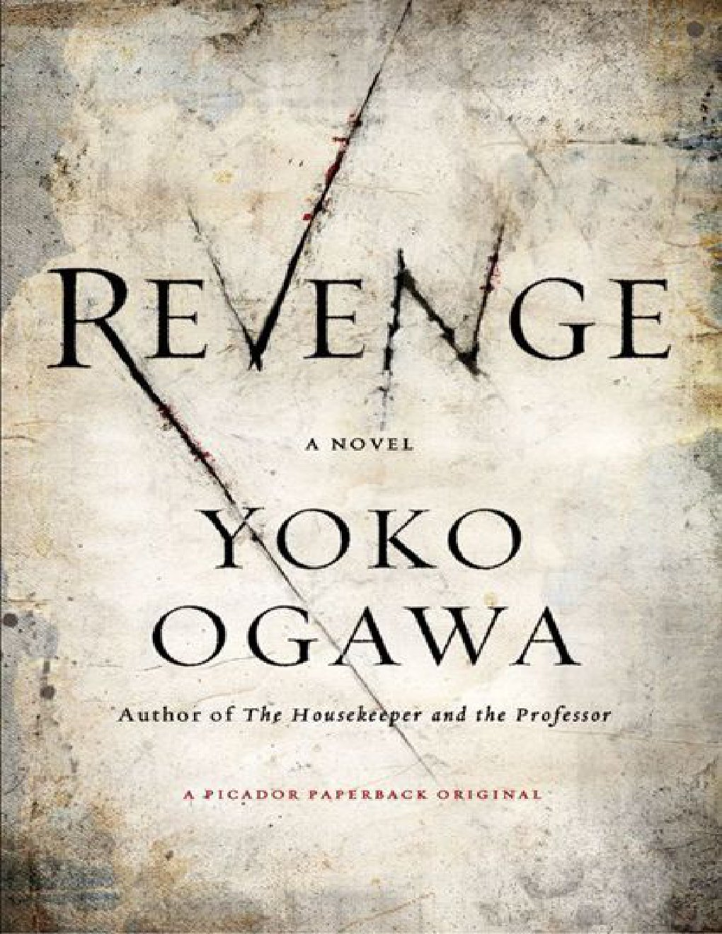 Cover of Revenge: Eleven Dark Tales