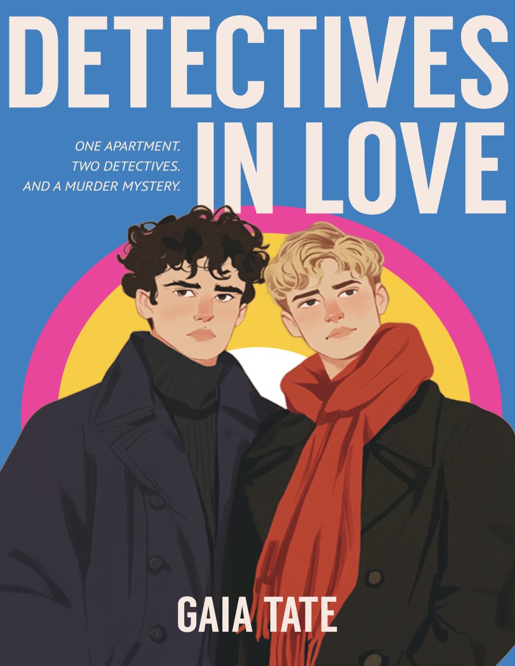 Cover of Detectives in Love
