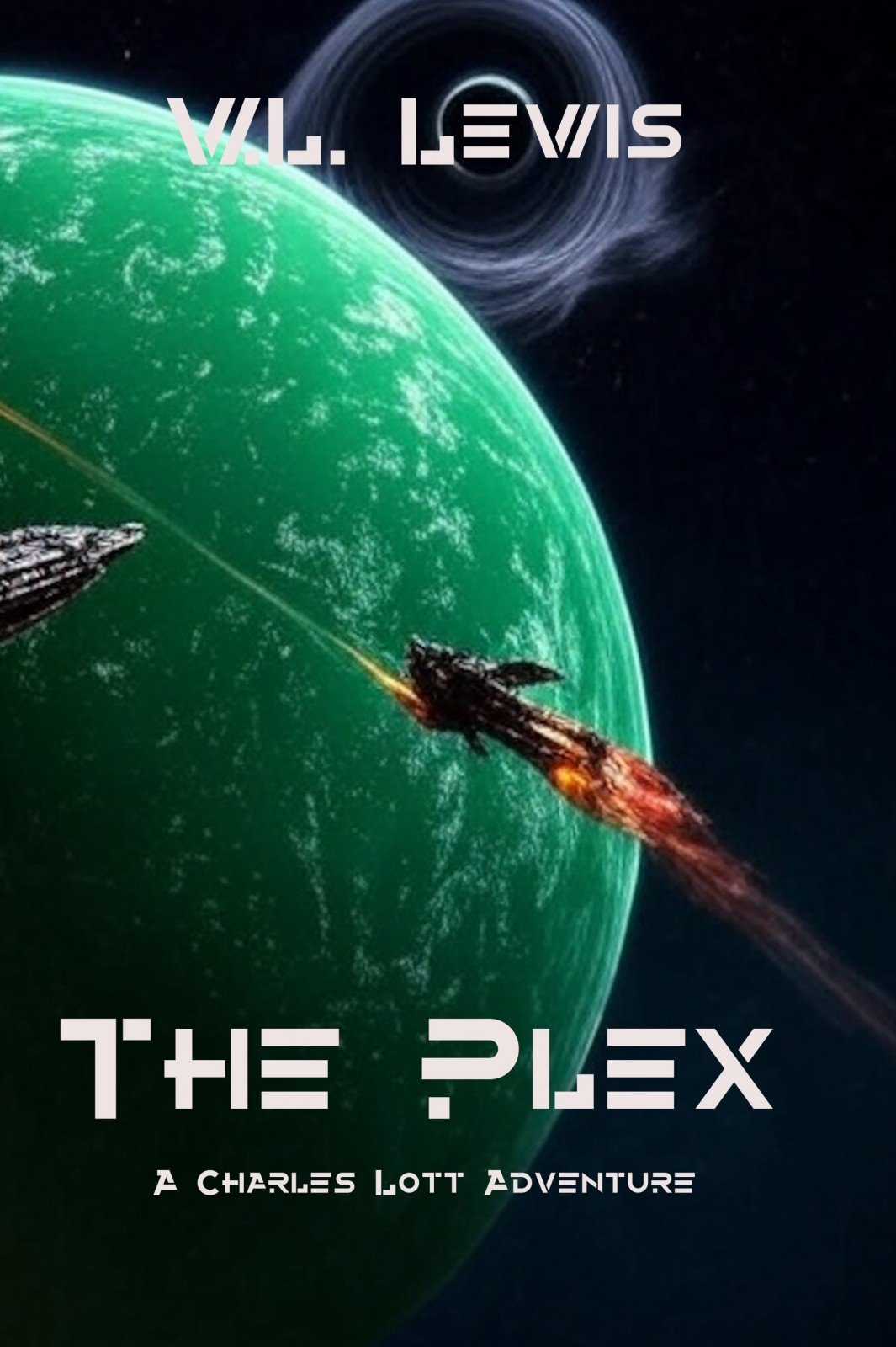 Cover of The Plex