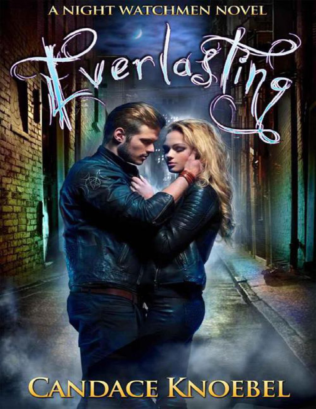 Cover of Everlasting
