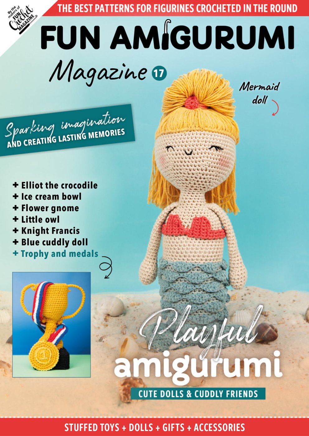 Cover of Magazine